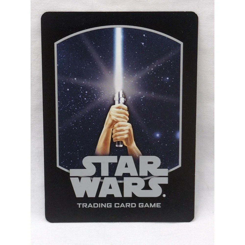 Foil Padme Amidala Star Wars TCG Uncommon 100/180 Attack Of The Clones Card
